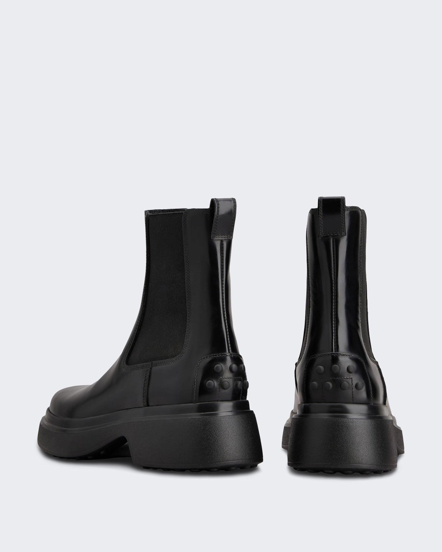Dames Xxw74l0jk20akt-B999-Enkellaars Zwart