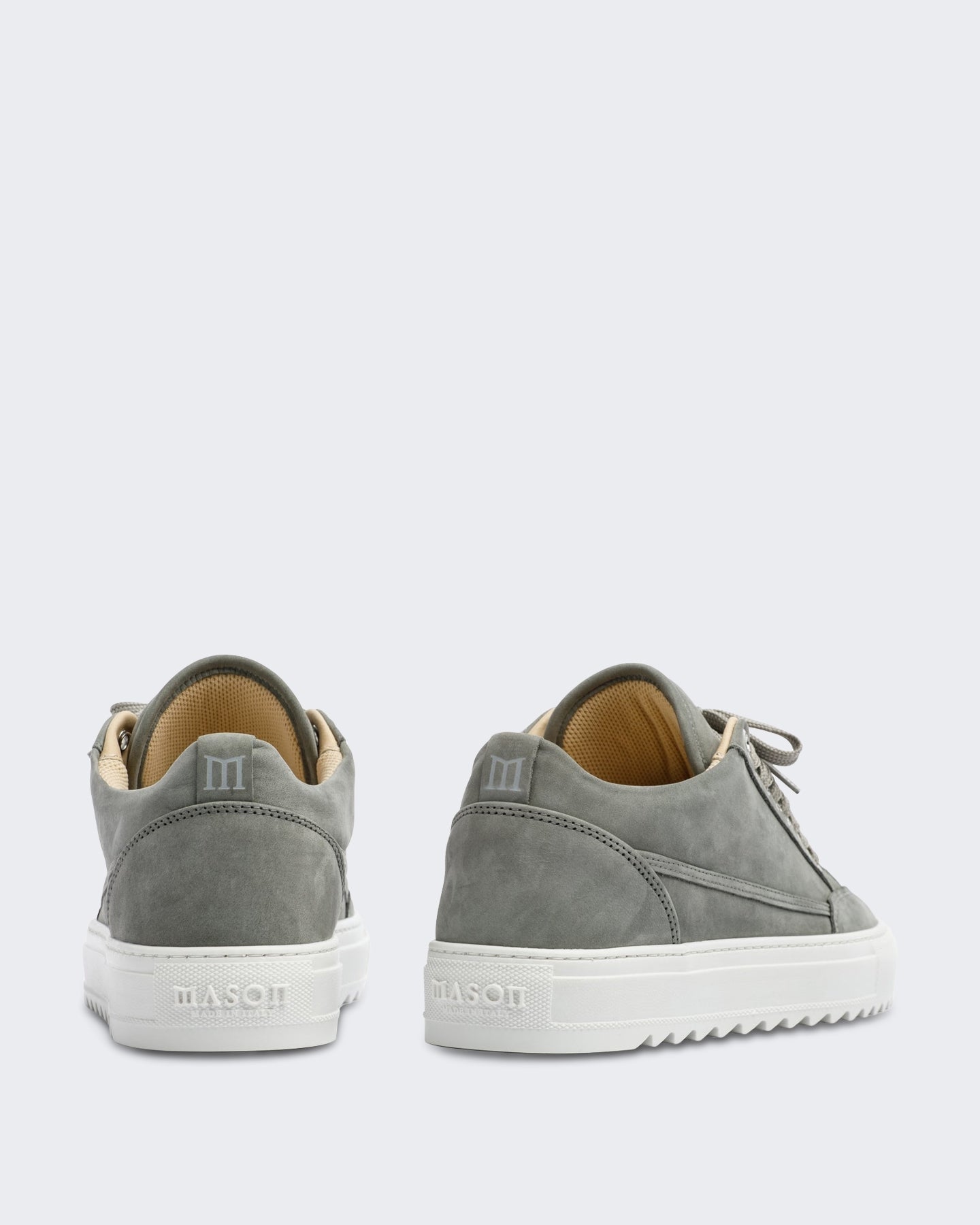 Heren Tia Sollevamento sneaker in Grijs