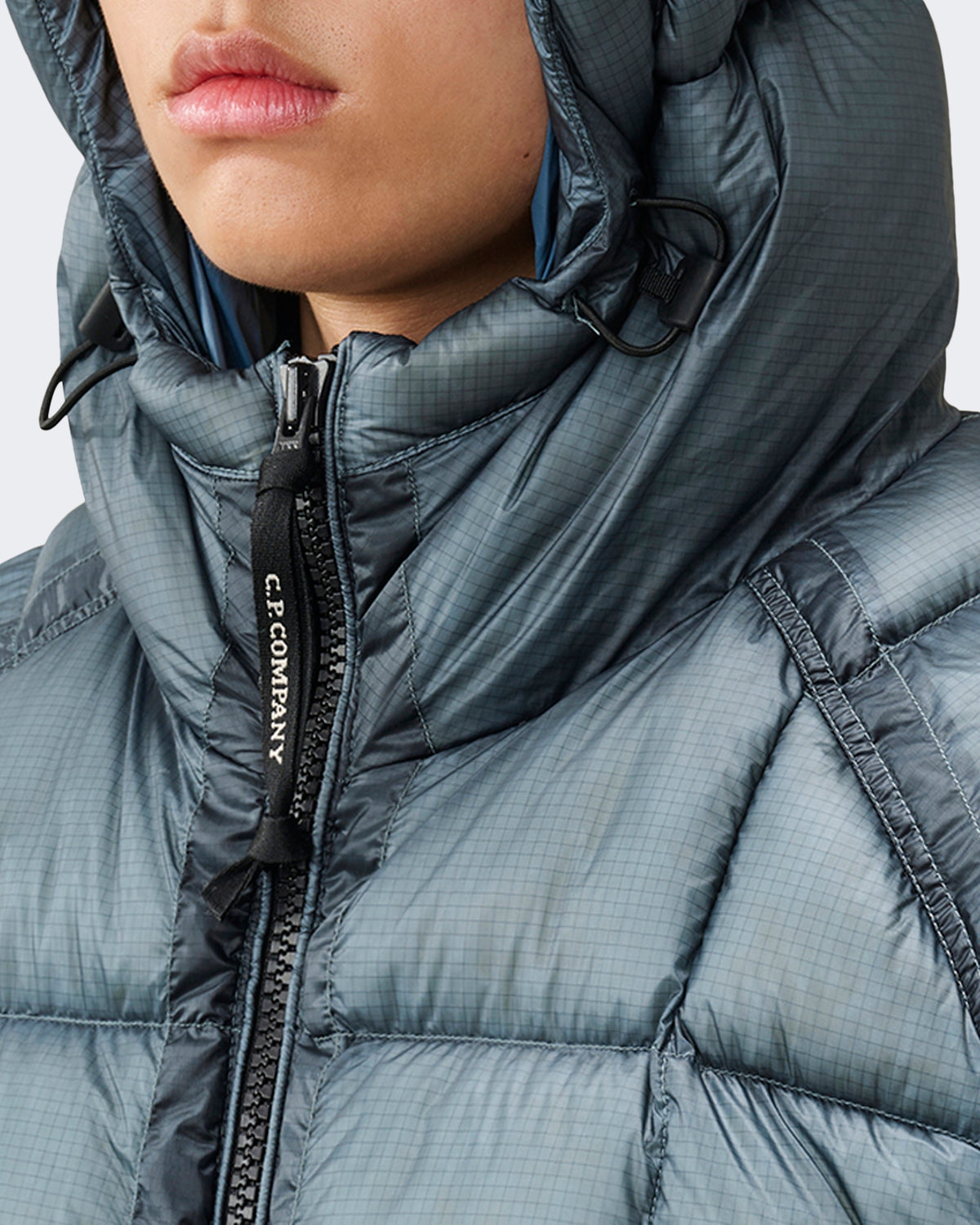 Men's Medium Jacket in Orion Blue