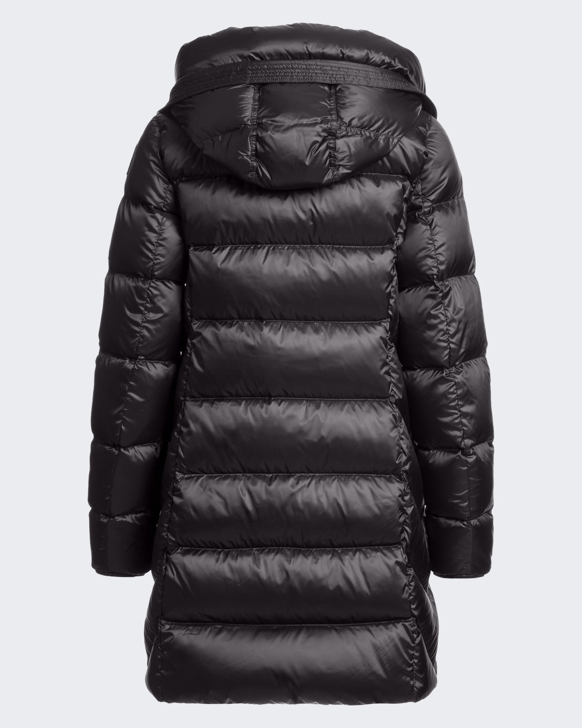 Parajumpers Dames Hooded Down Jacket-Grijs Orchid 0124 - foto 3
