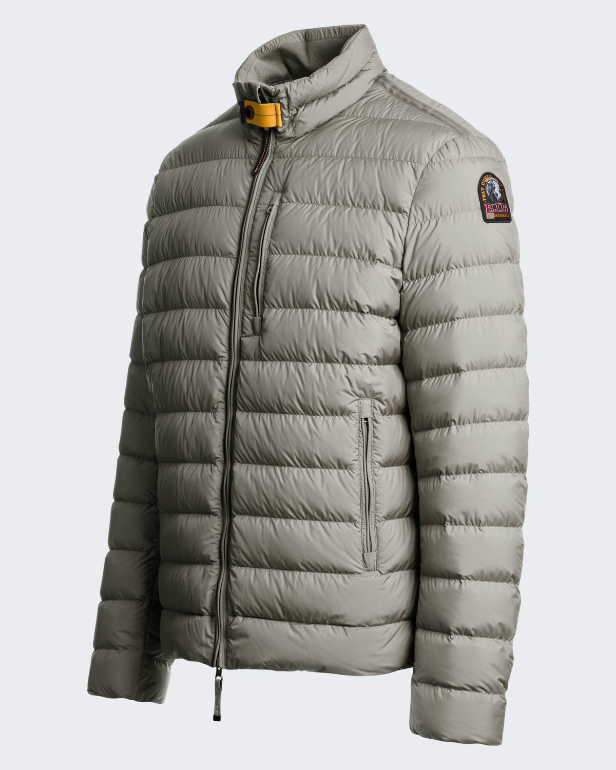 Men's Korte donzen Beige