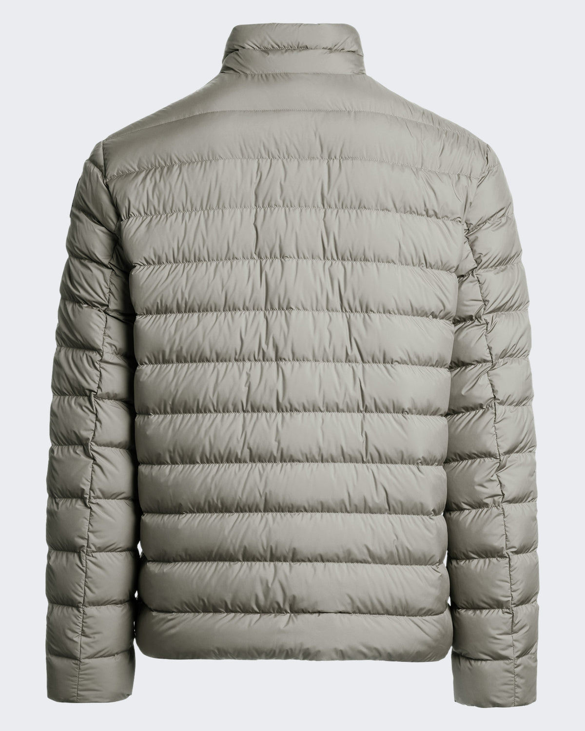 Men's Korte donzen Beige