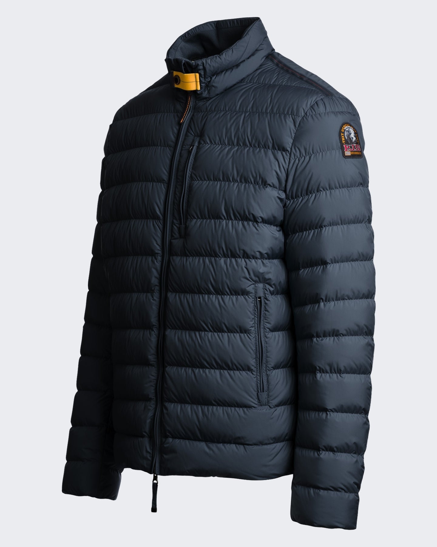 Men's Korte donzen Brown