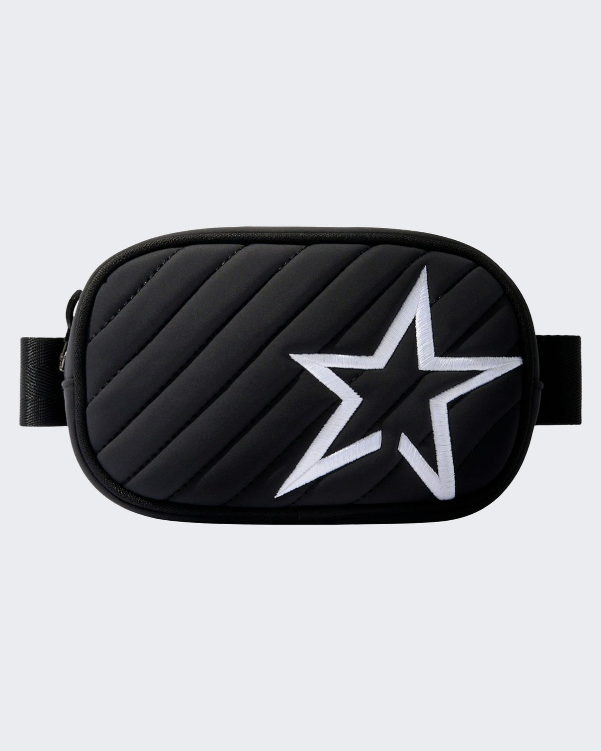 Women's Heuptas met ster detail Black
