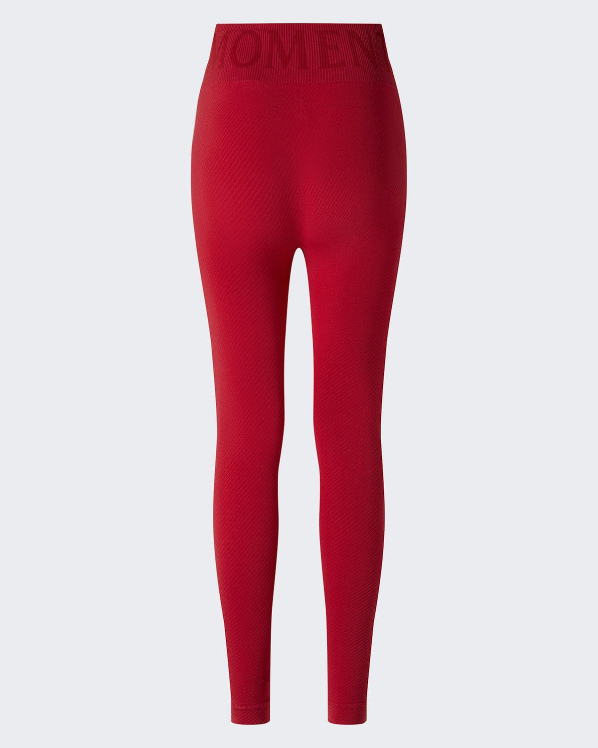 Women's Base Layers - Perfect Thermal Leggingred Red