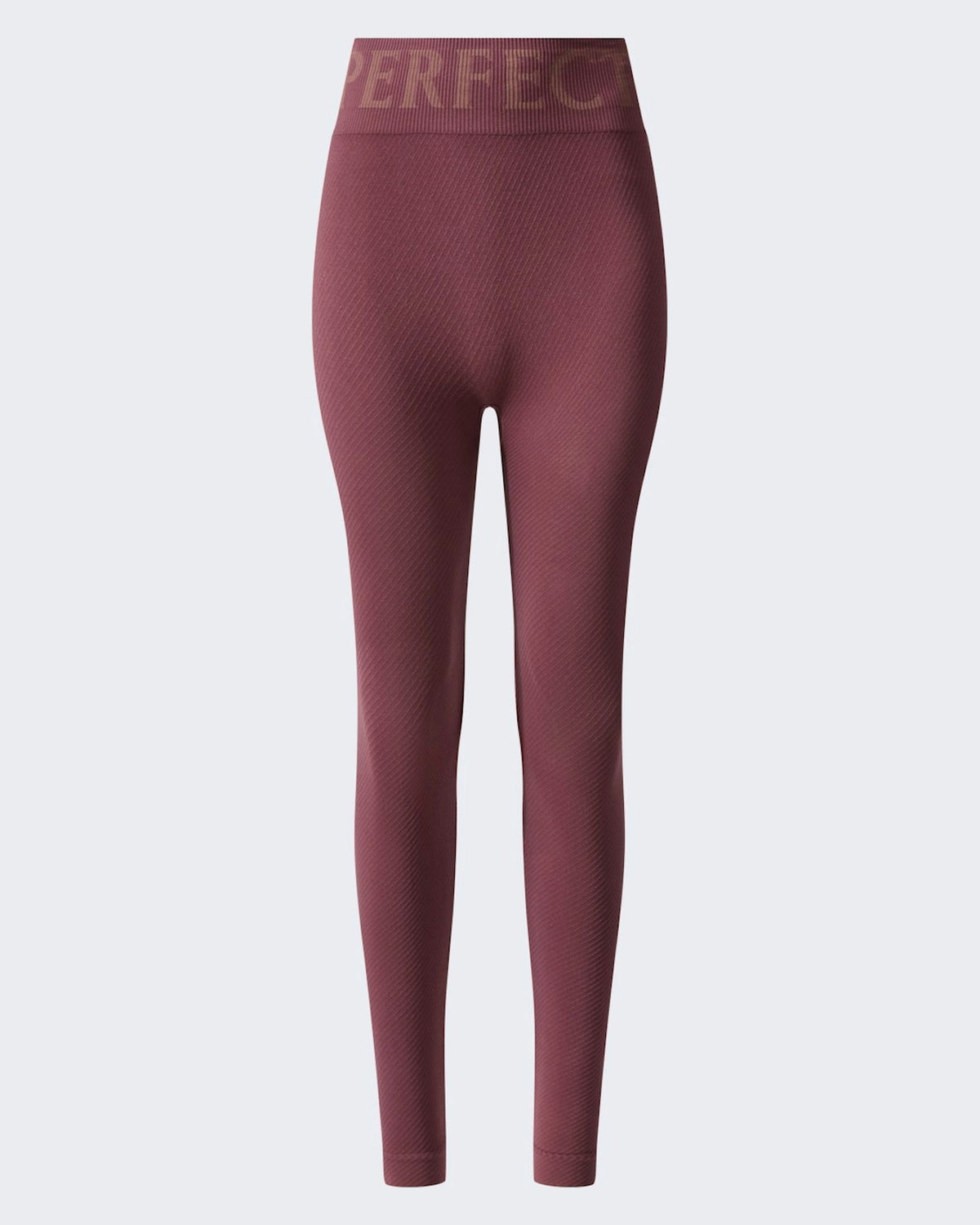 Women's Base Layers - Perfect Thermal Leggingwine 2479 Red