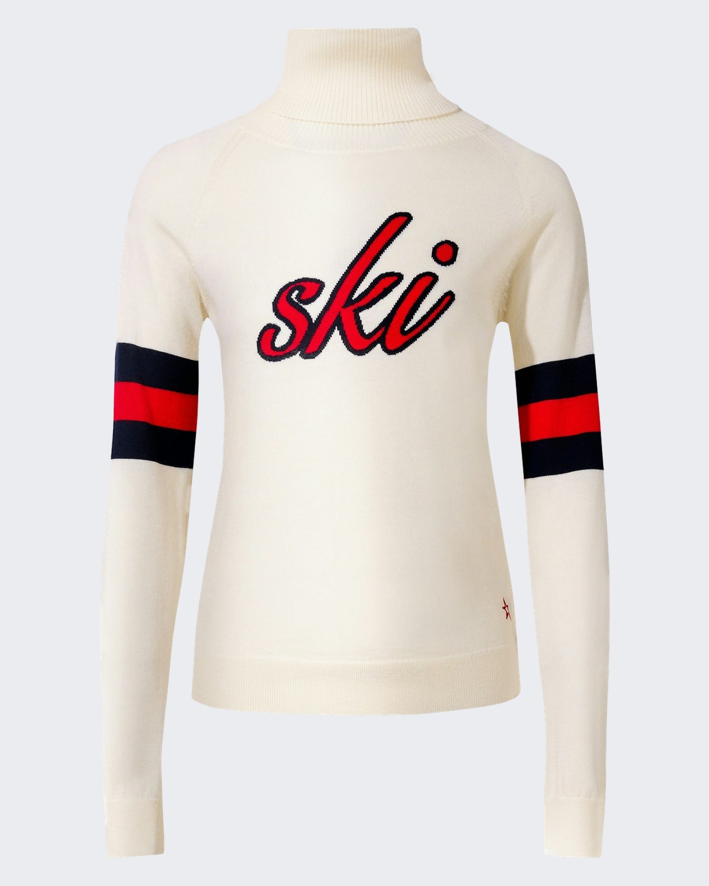 Women's Neve gebreide sweater White