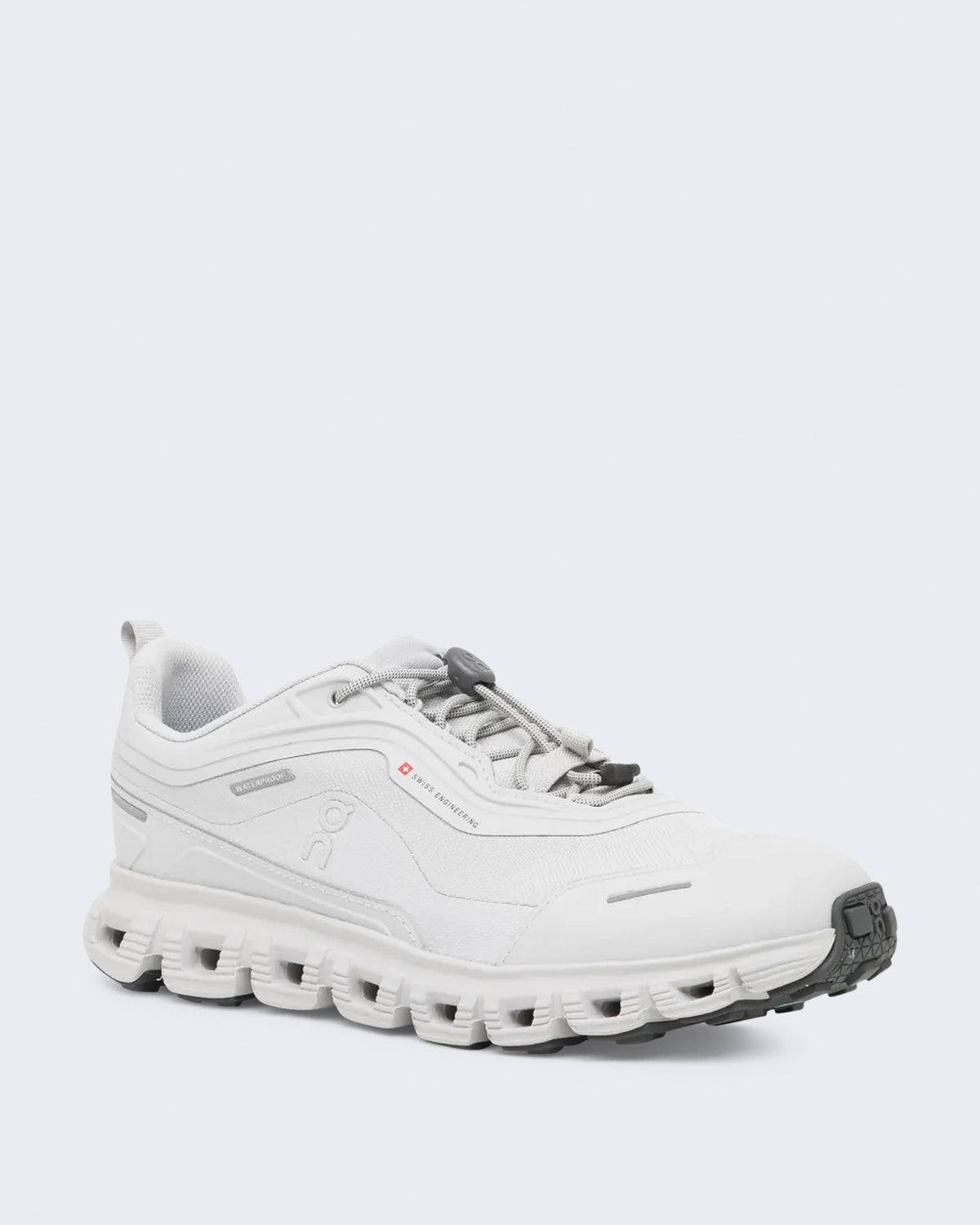 Women's Waterdichte sneaker met geografisch patroon Wolf