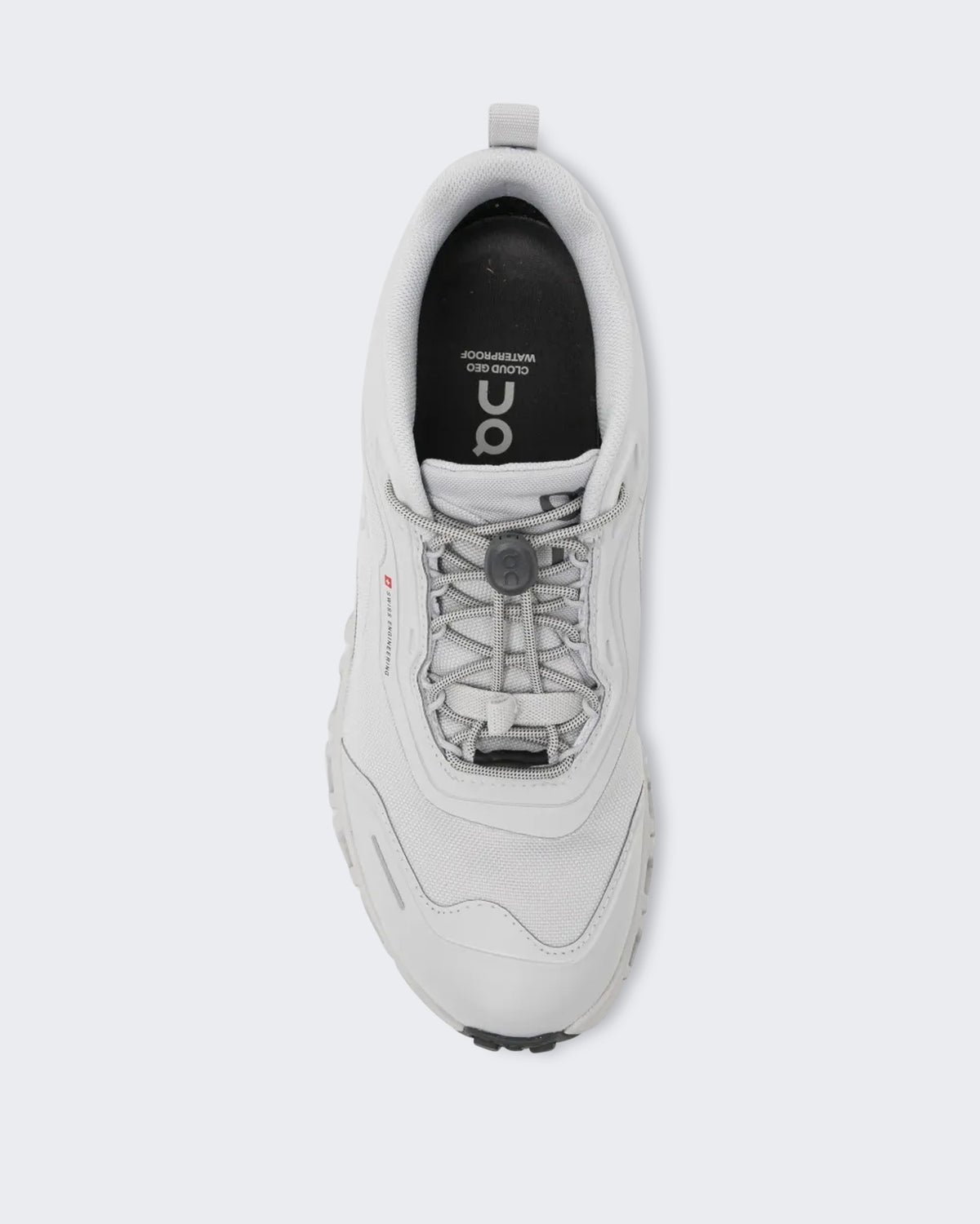 Women's Waterdichte sneaker met geografisch patroon Wolf