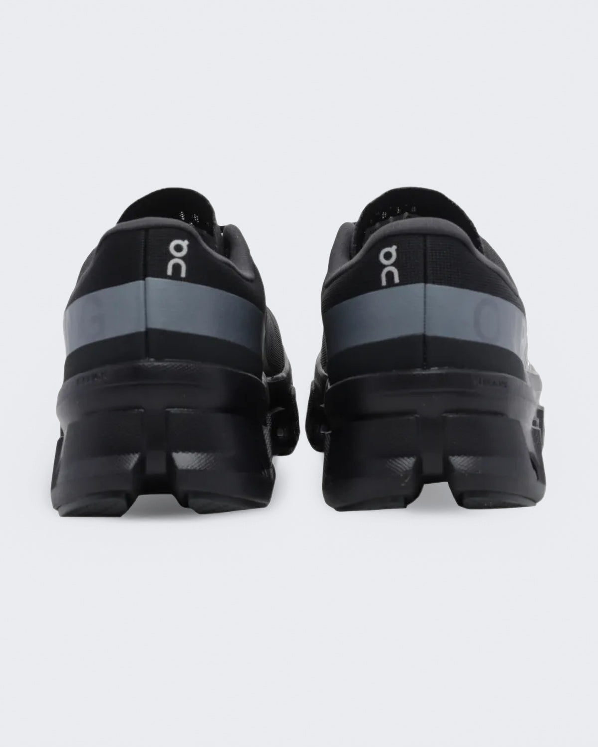 Women's Cloudmonster 1 W Black Black