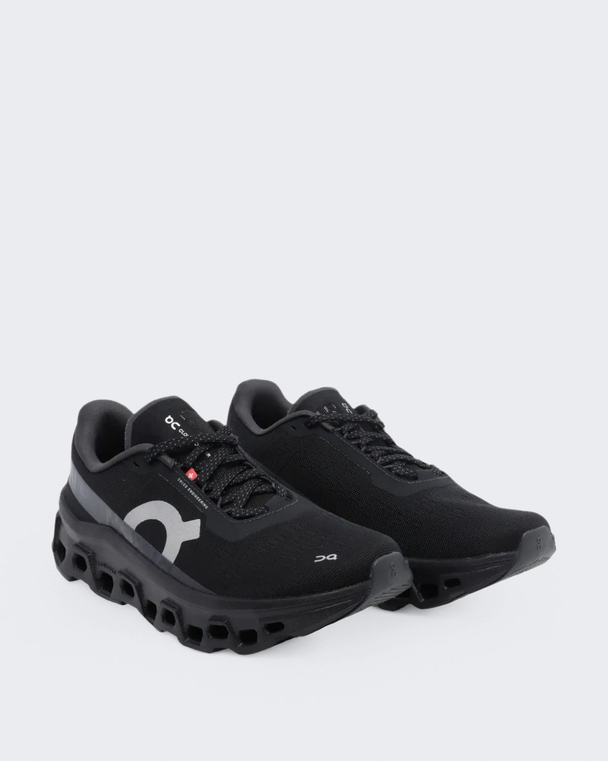 Women's Cloudmonster 1 W Black Black