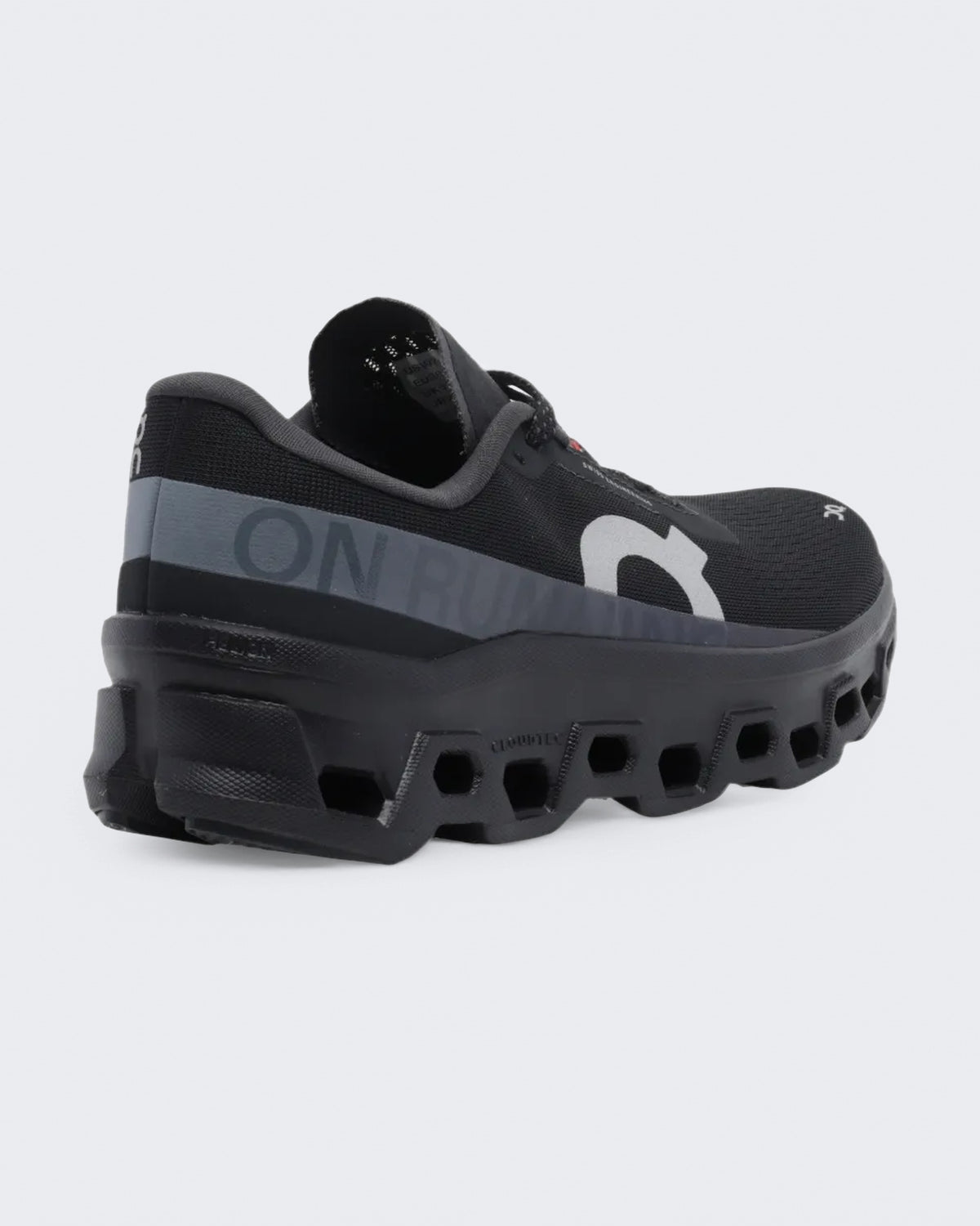 Women's Cloudmonster 1 W Black Black