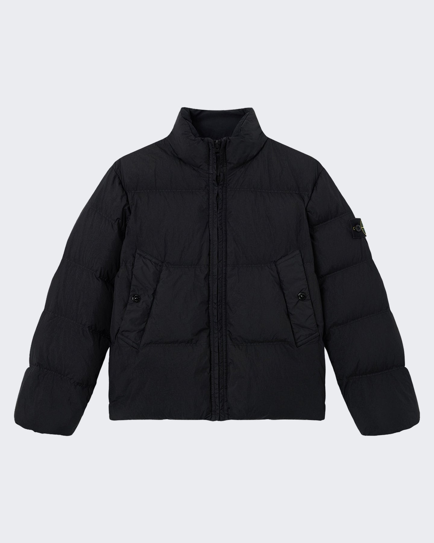 Kids Jas in zwart