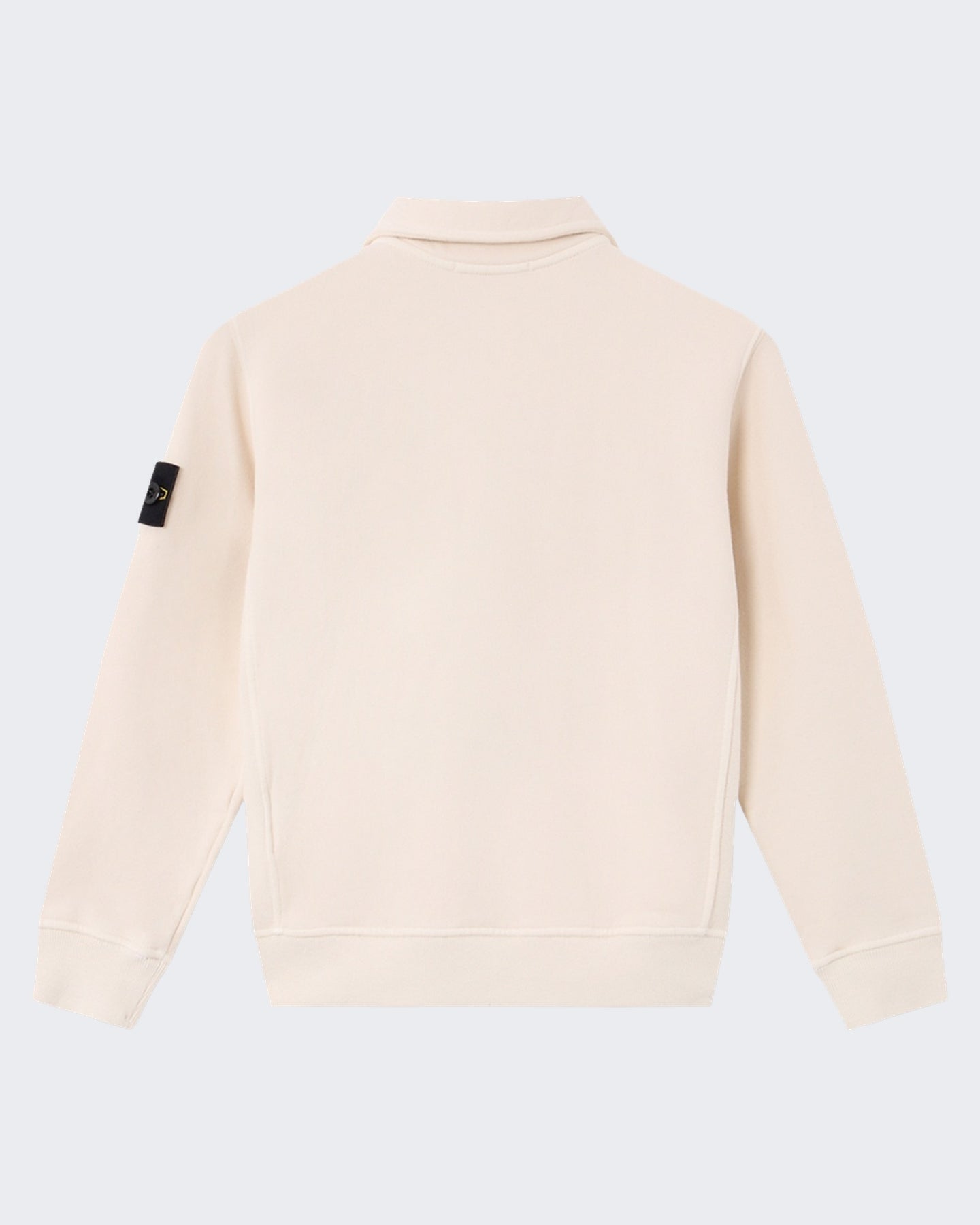 Kids Polo met lange mouwen Beige