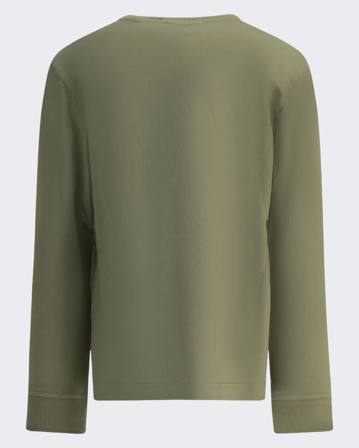 Kids' T-shirt met lange mouwen Green