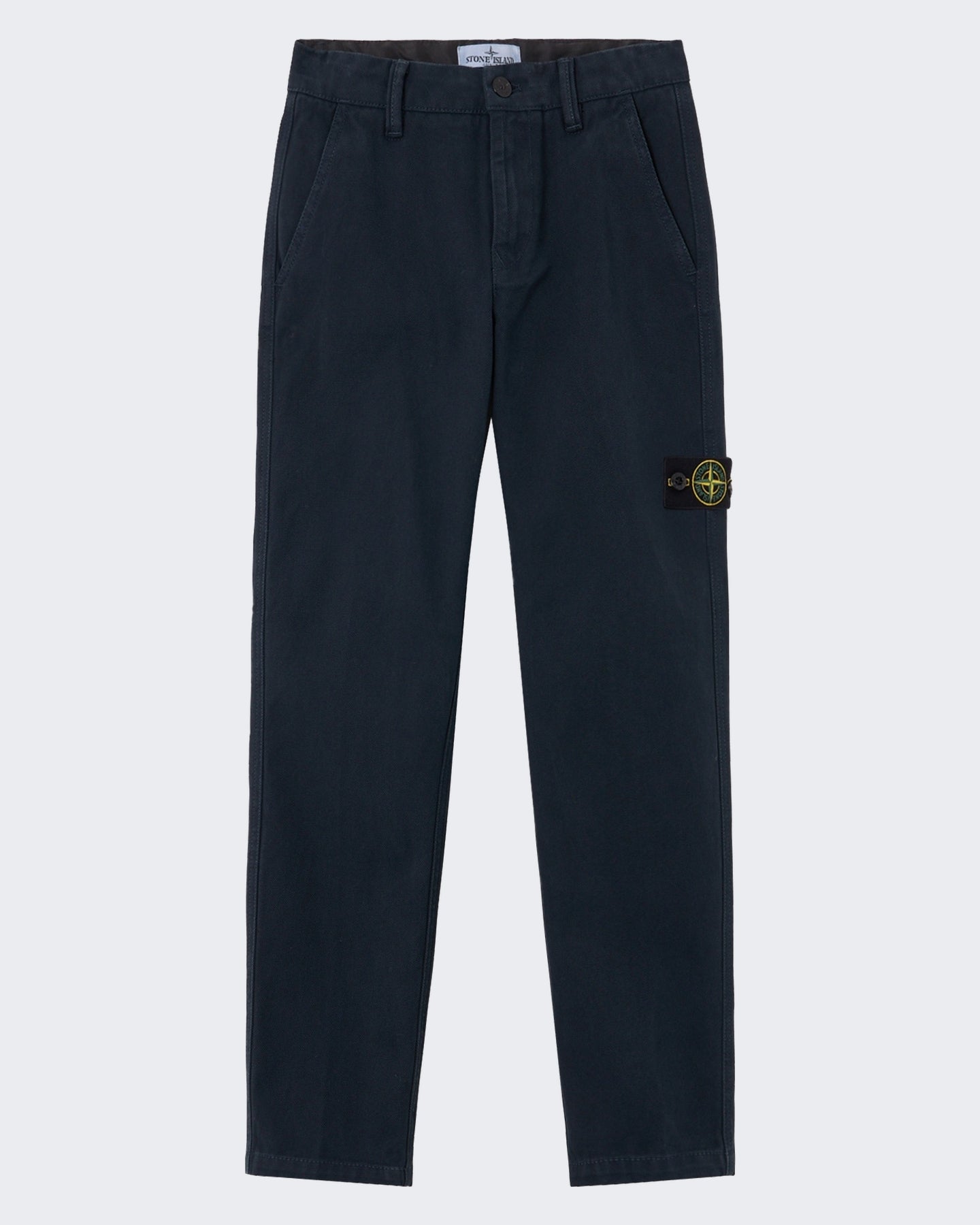 Kids Broek in Blauw