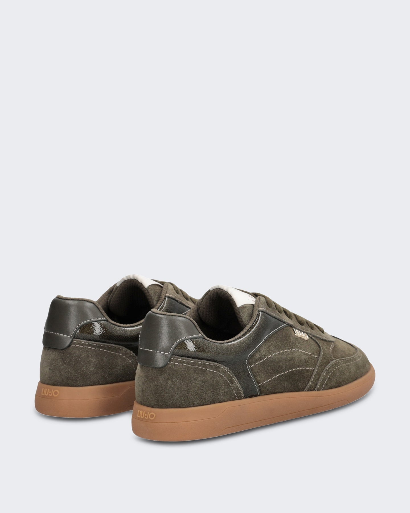 Dames Sneaker met England print Multicolor