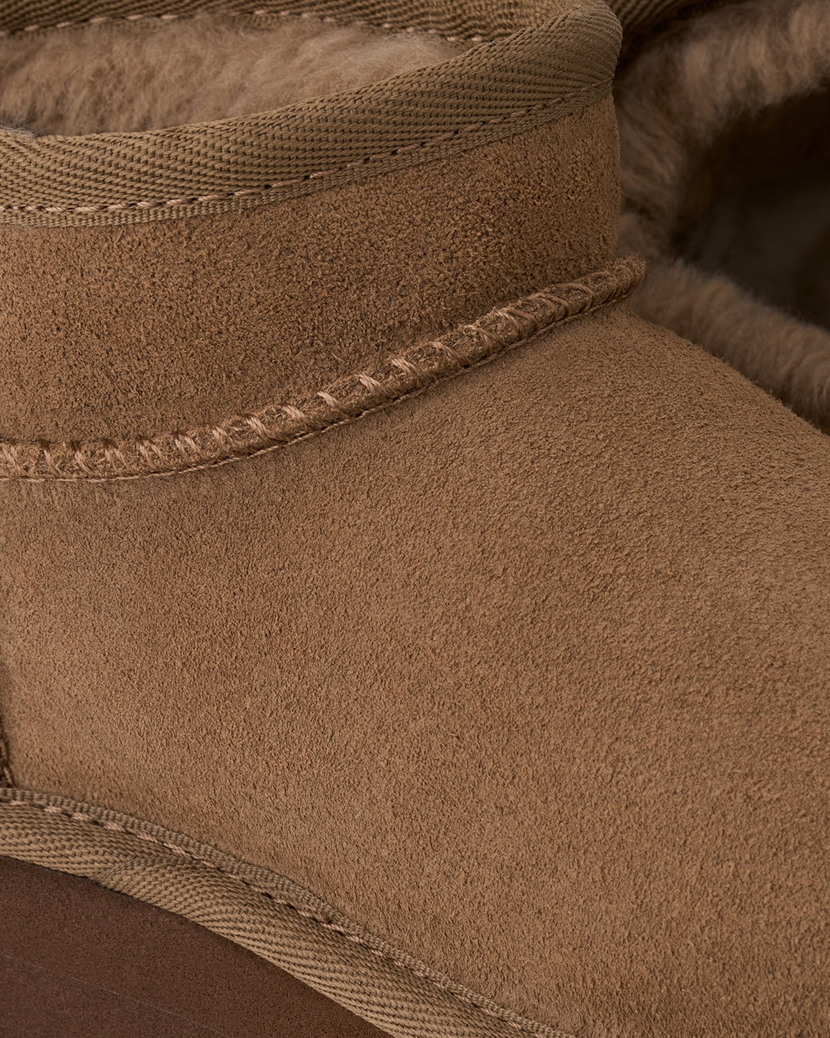 Kids' Classic Ultra Mini Platform Boot Metallic Gold