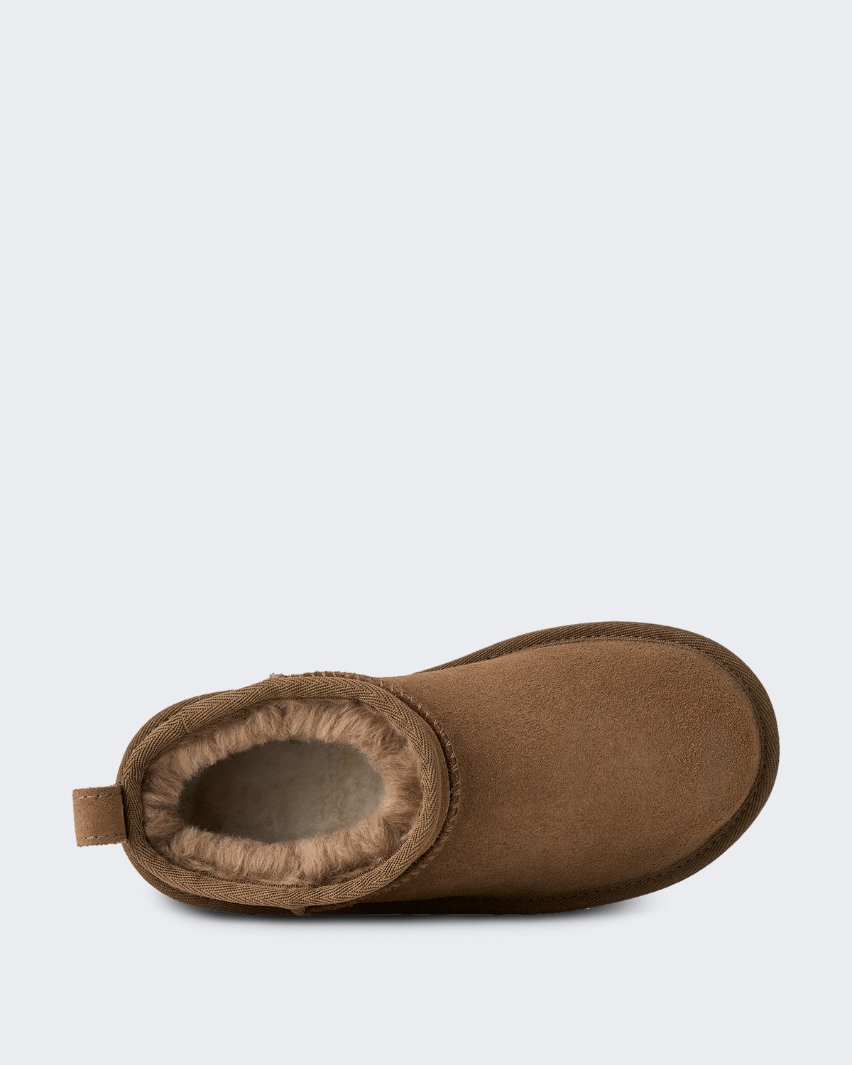 Kids' Classic Ultra Mini Platform Boot Metallic Gold