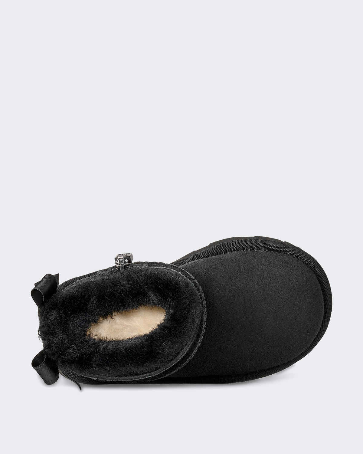 Kids' Ultra Mini Bailey Bow klassieke Boot Black