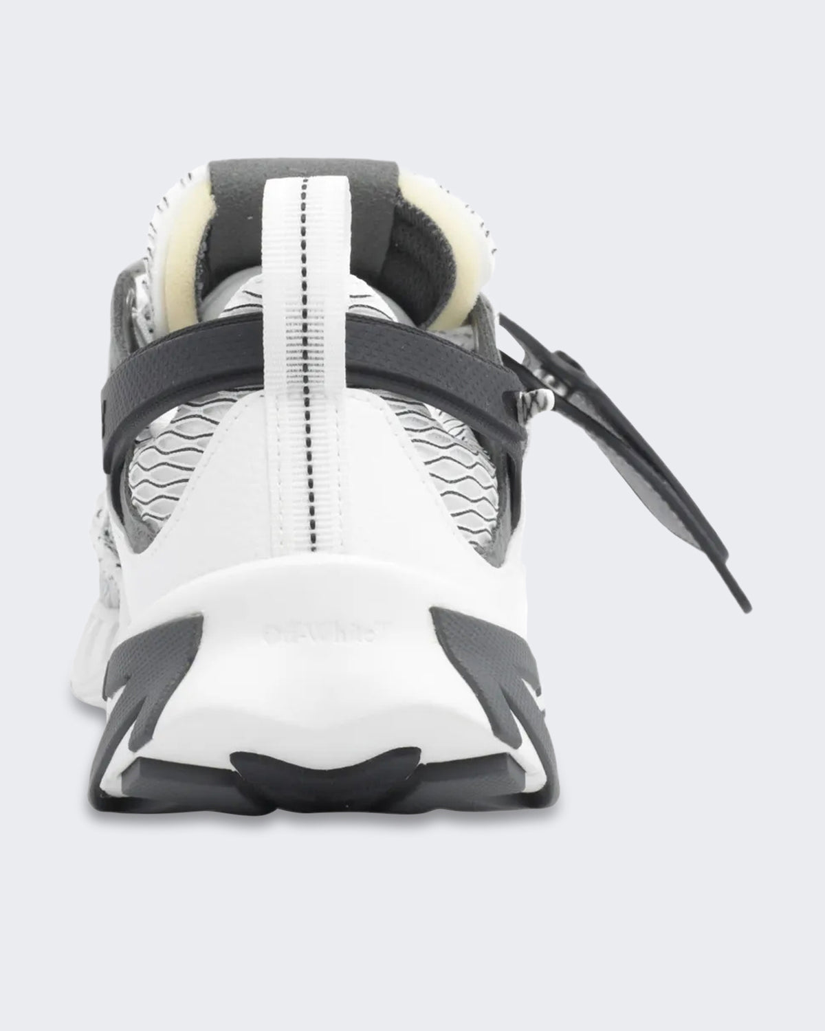 Women's Space Memo sneaker White met Black