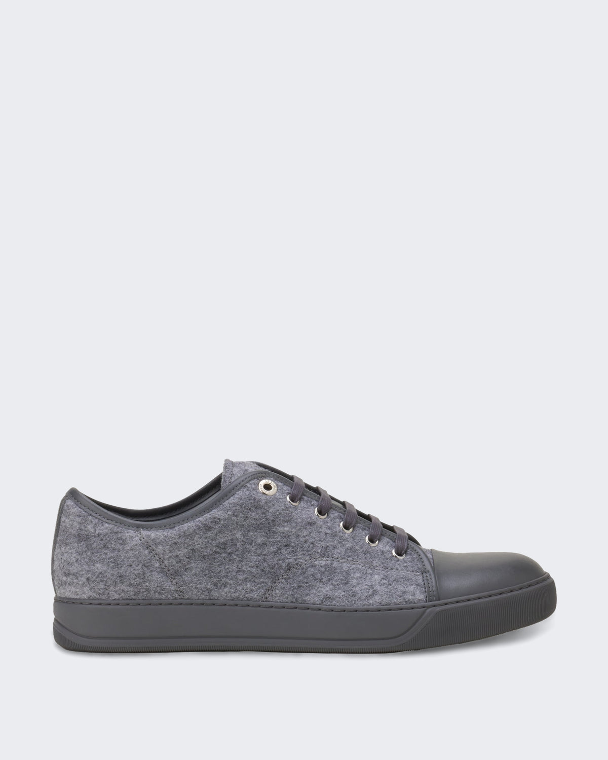 Men's DBB1 sneaker van vilt in Grey