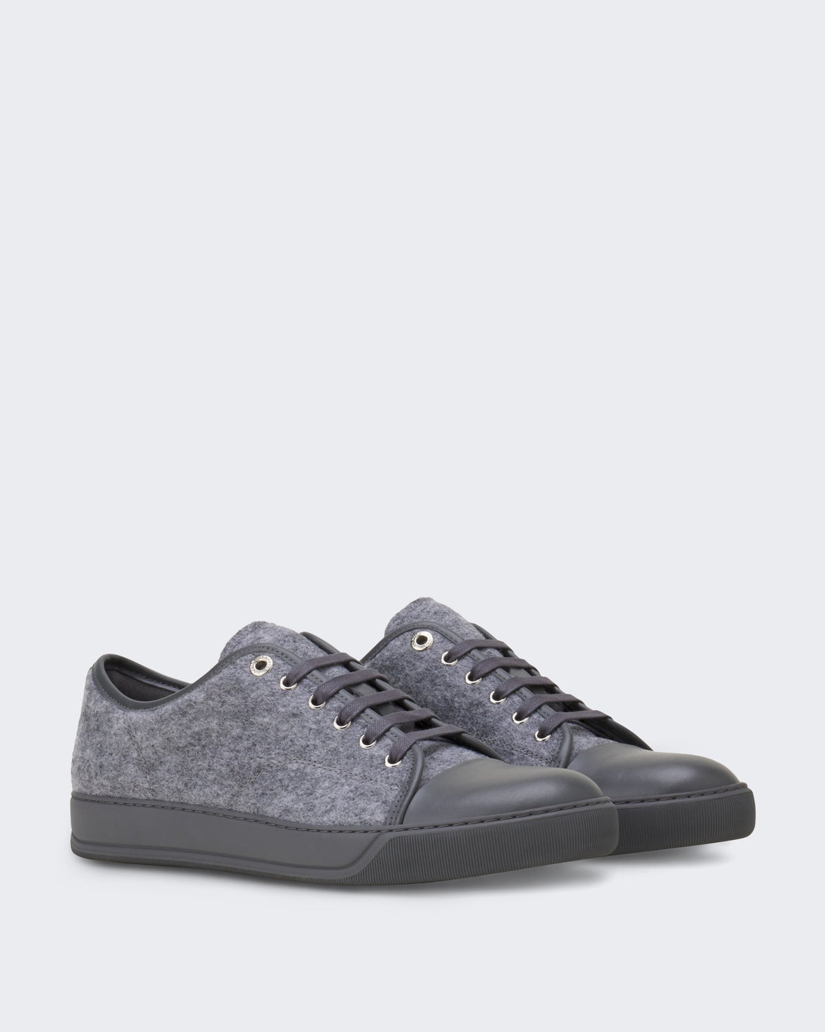 Men's DBB1 sneaker van vilt in Grey
