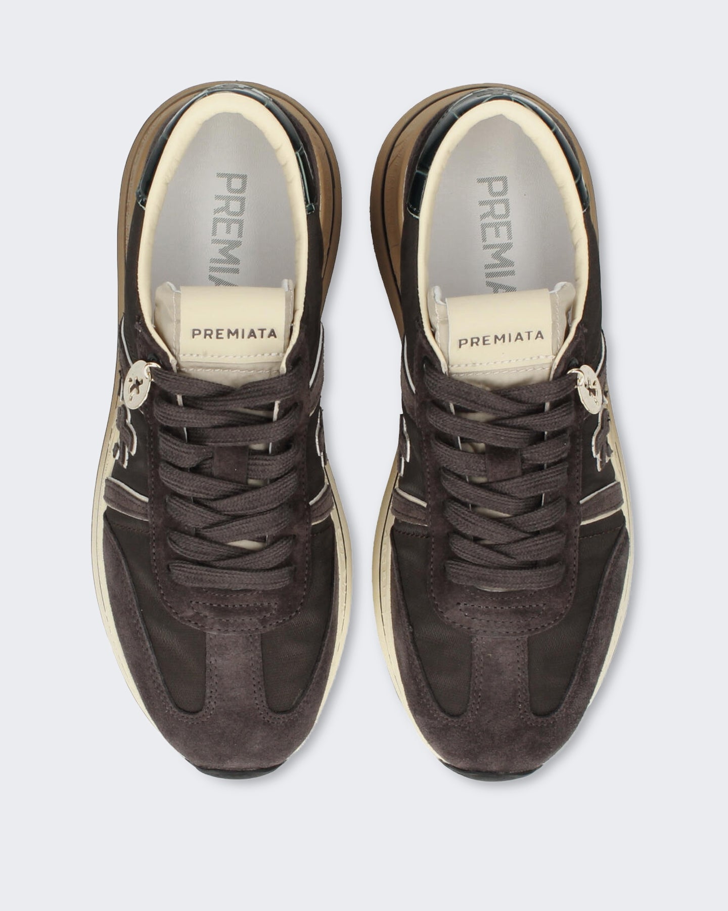 Dames Sneaker - Bethcoin-Brown Bruin