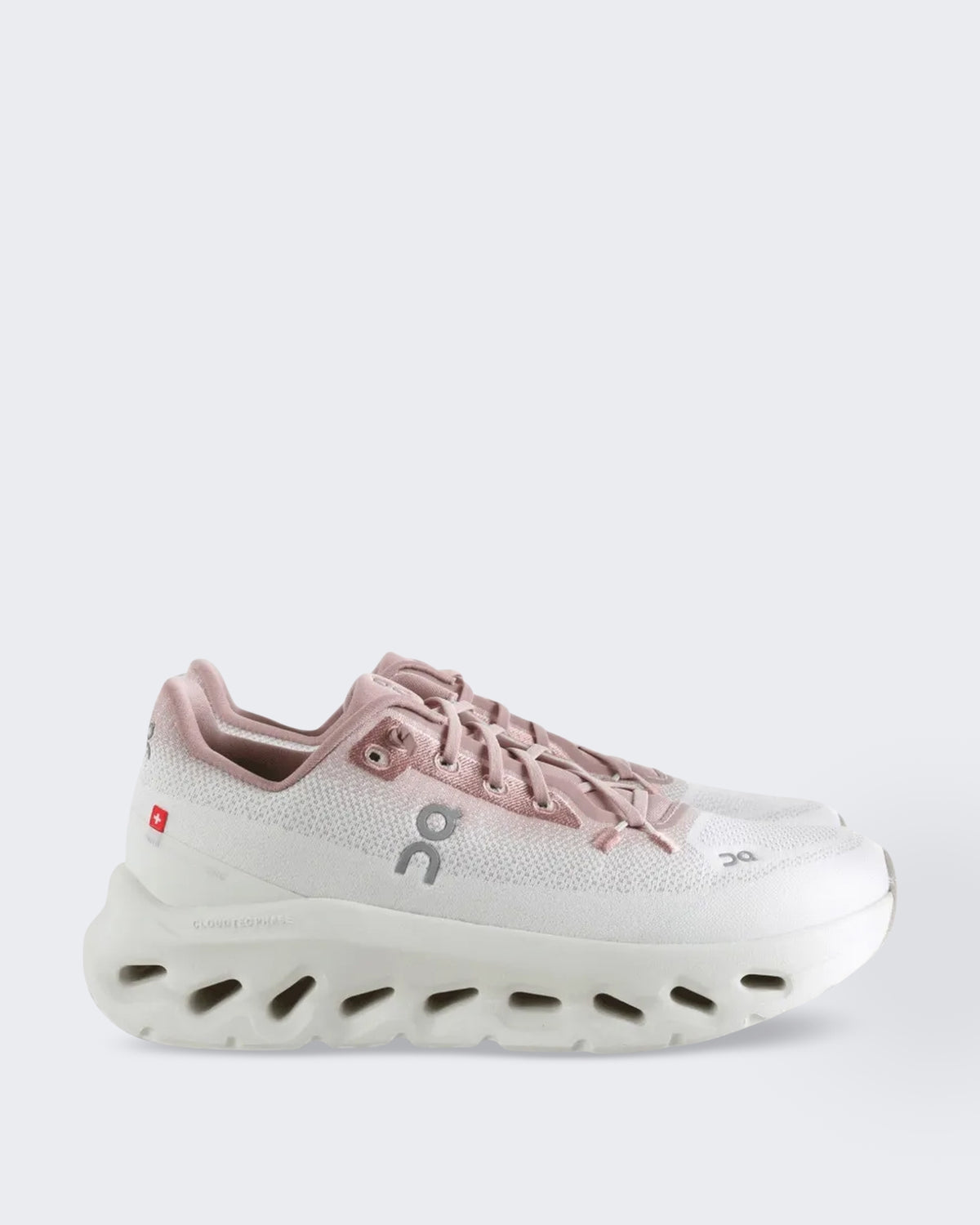 Women's Cloudtilt 1 damessneaker Beige