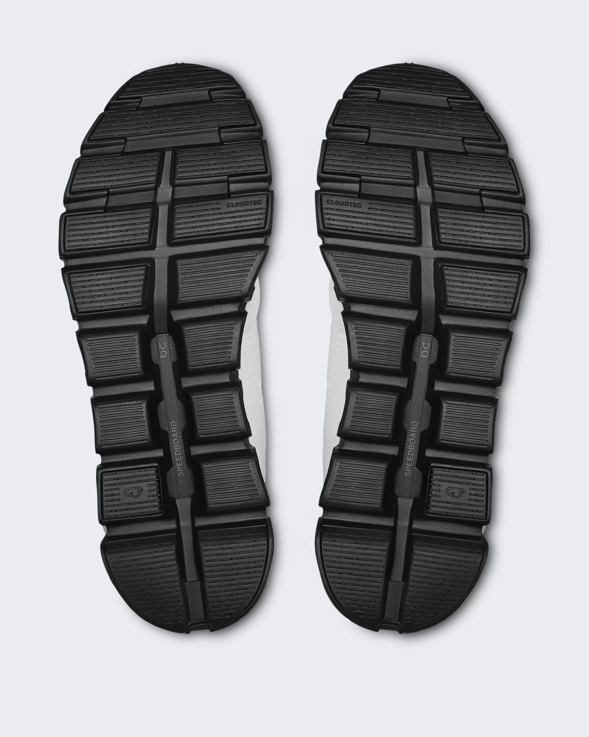 On Men's Sneaker Black (derde)