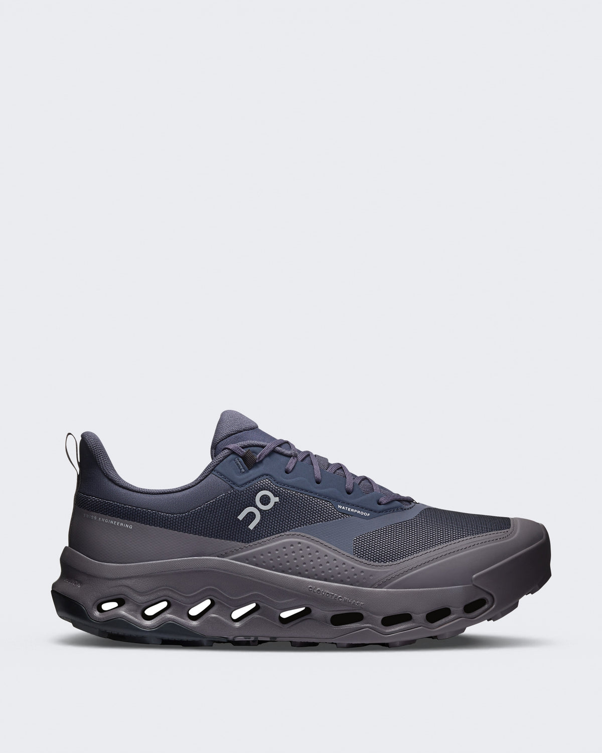 Men's Cloudhorizon 2 waterdichte wandelsneaker Grey