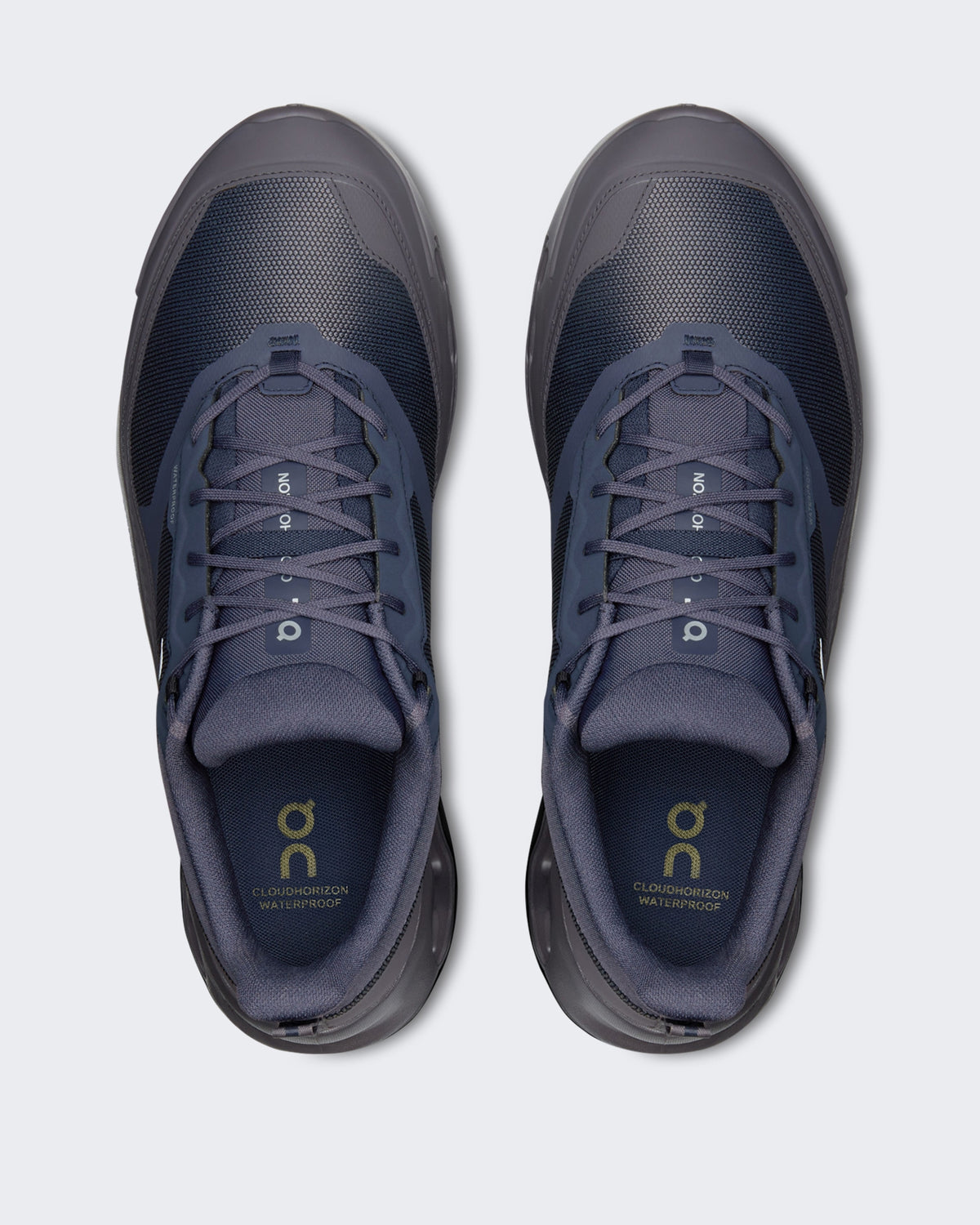 Men's Cloudhorizon 2 waterdichte wandelsneaker Grey