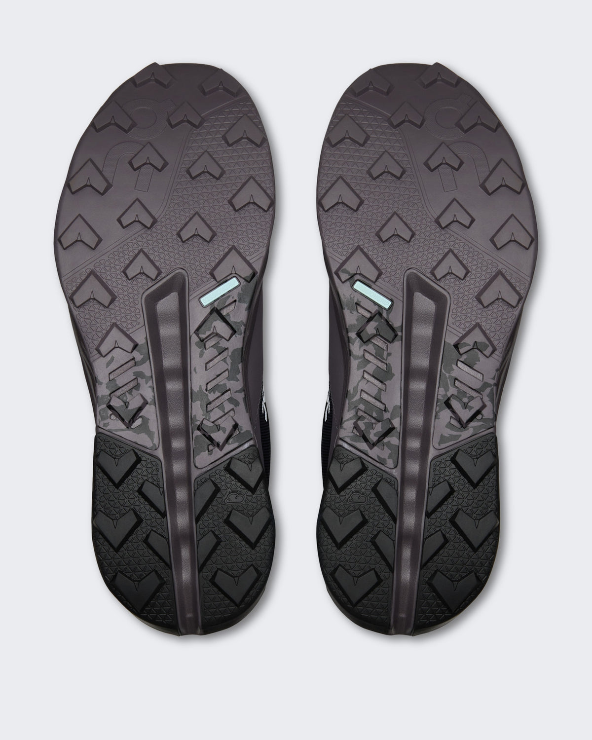 Men's Cloudhorizon 2 waterdichte wandelsneaker Grey