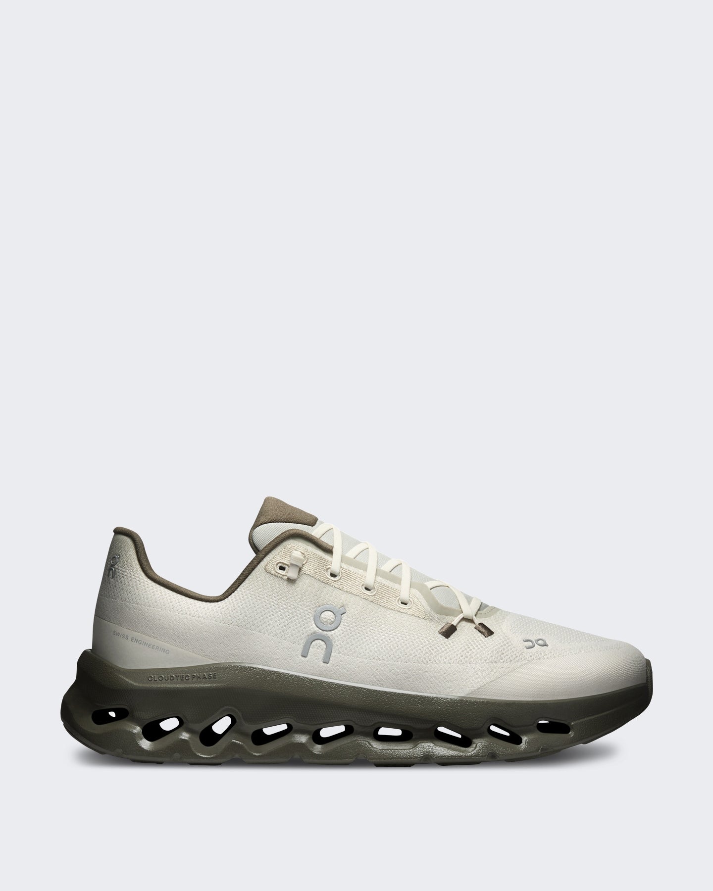 Men's Cloudtilt 1 sneaker in fen en grain Grey