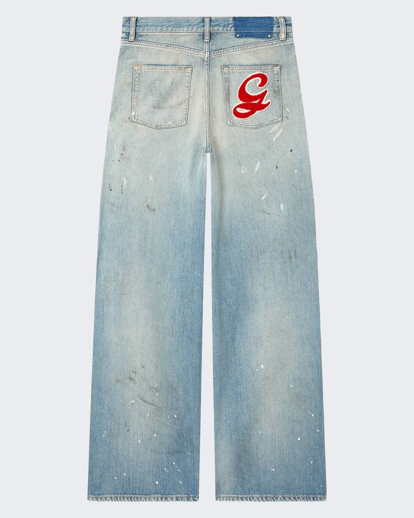 Dames Melody Jeans Blauw
