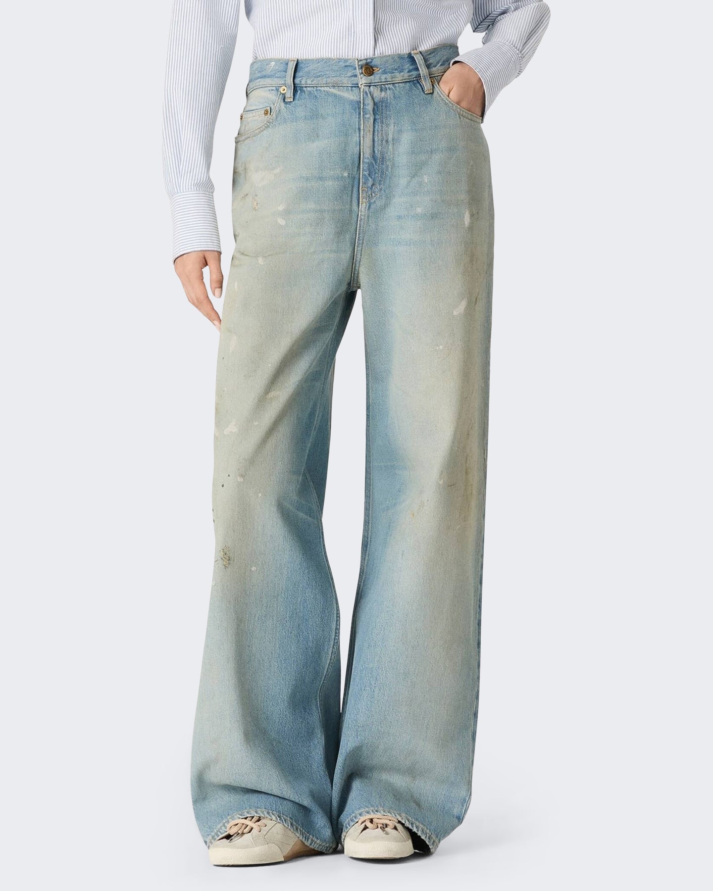 Dames Melody Jeans Blauw
