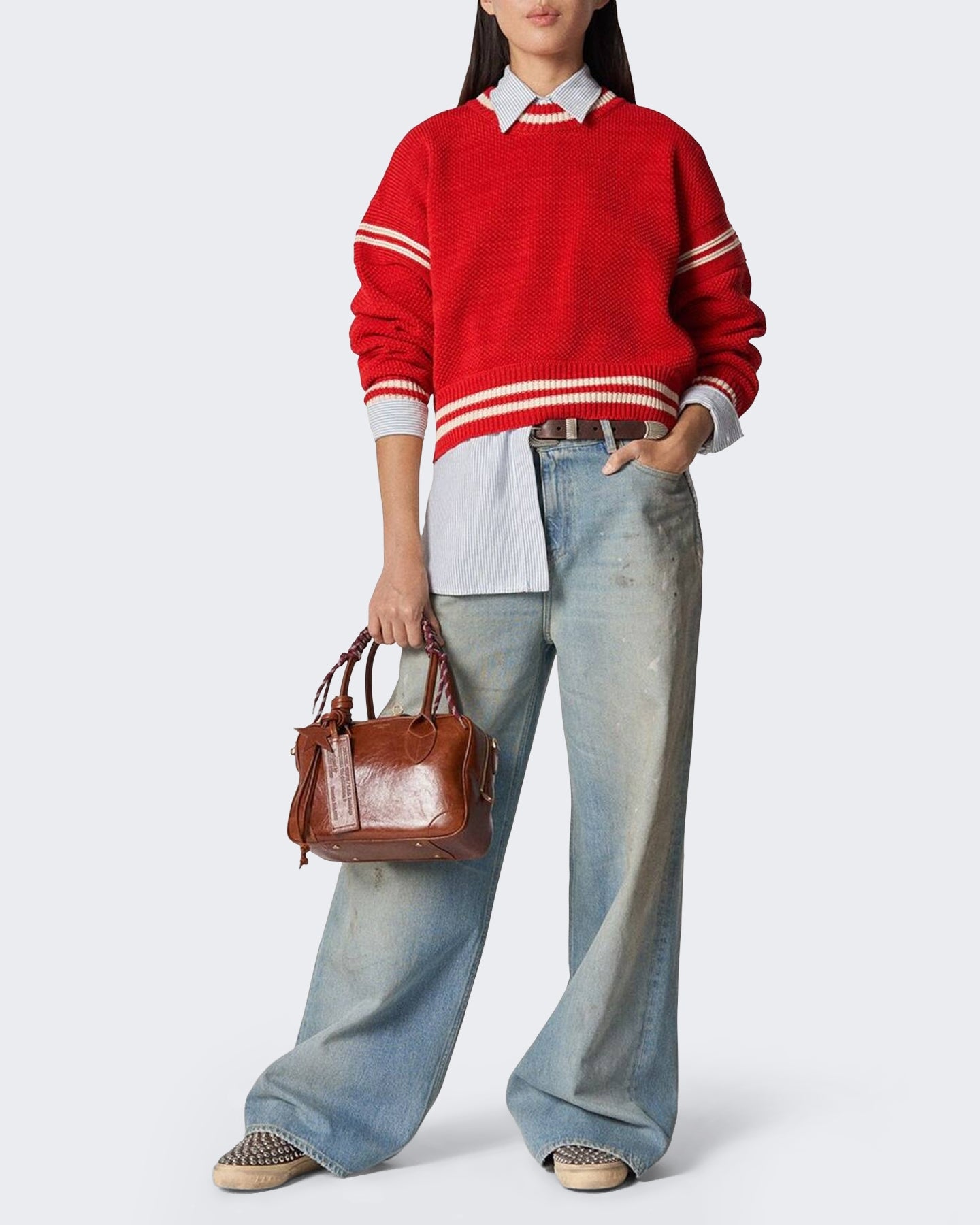 Dames Melody Jeans Blauw