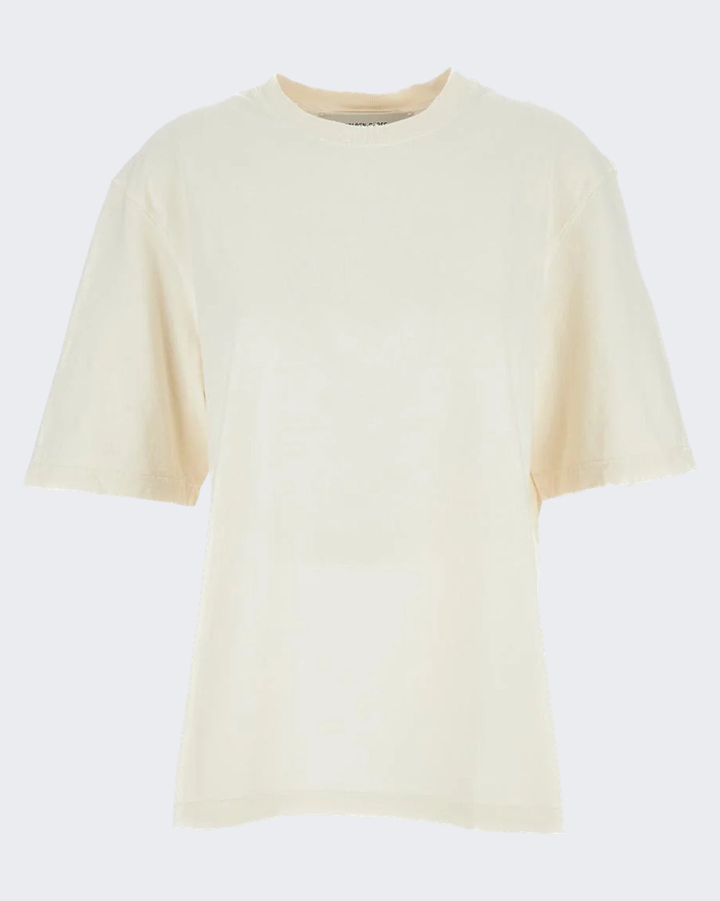 Unisex Relaxed T-Shirt Wit