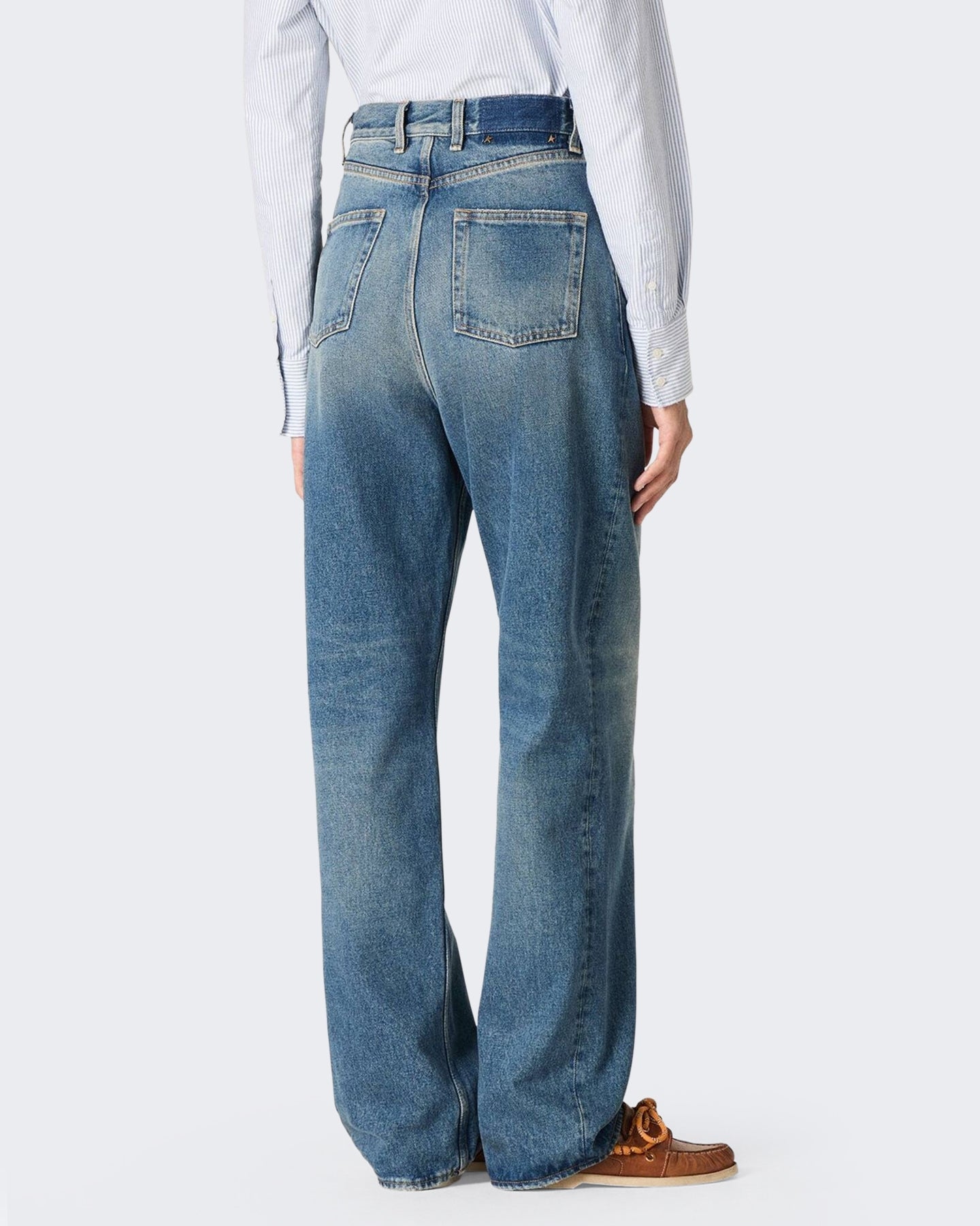 Dames Melody Jeans Blauw