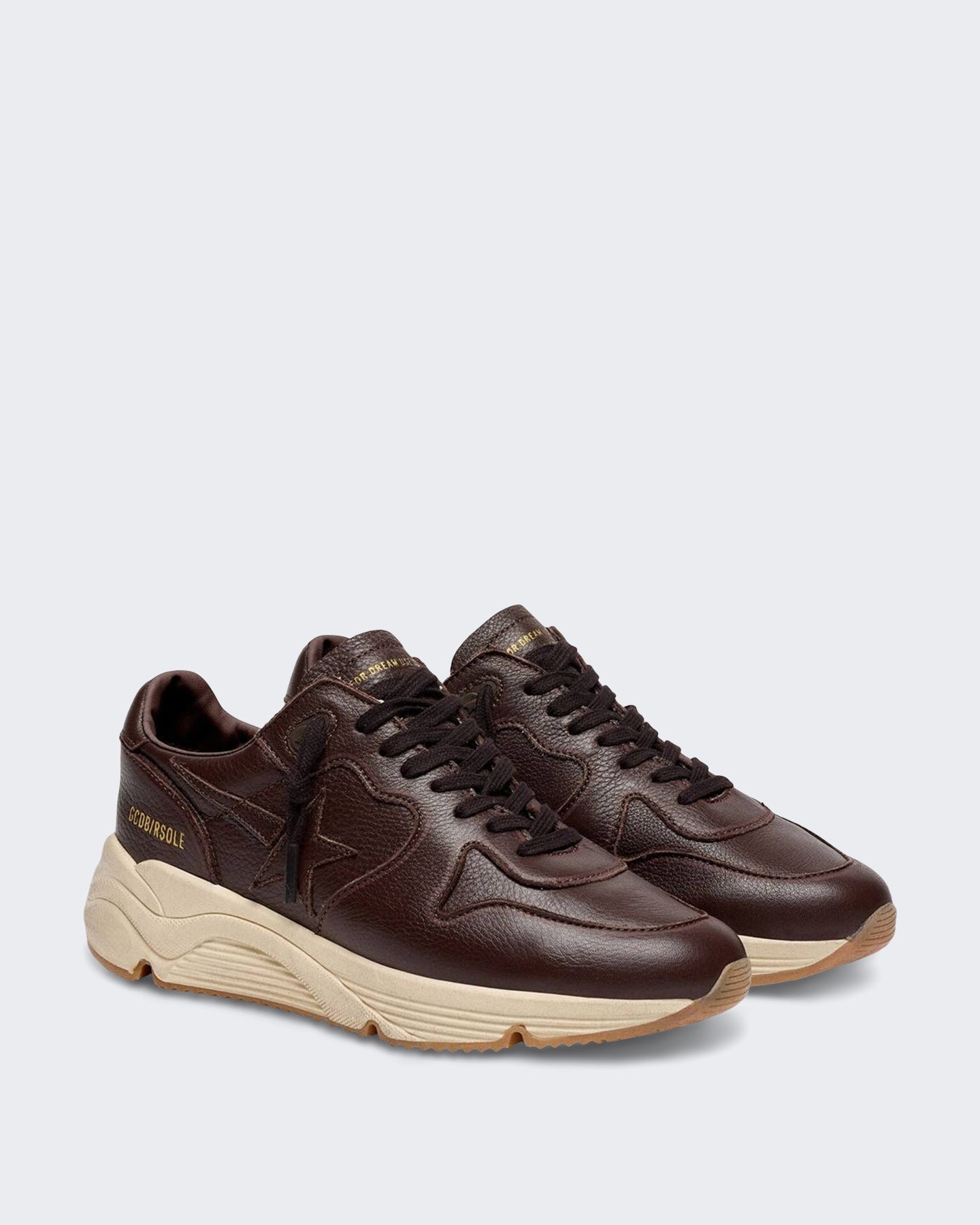 Heren Running Sole Bruin