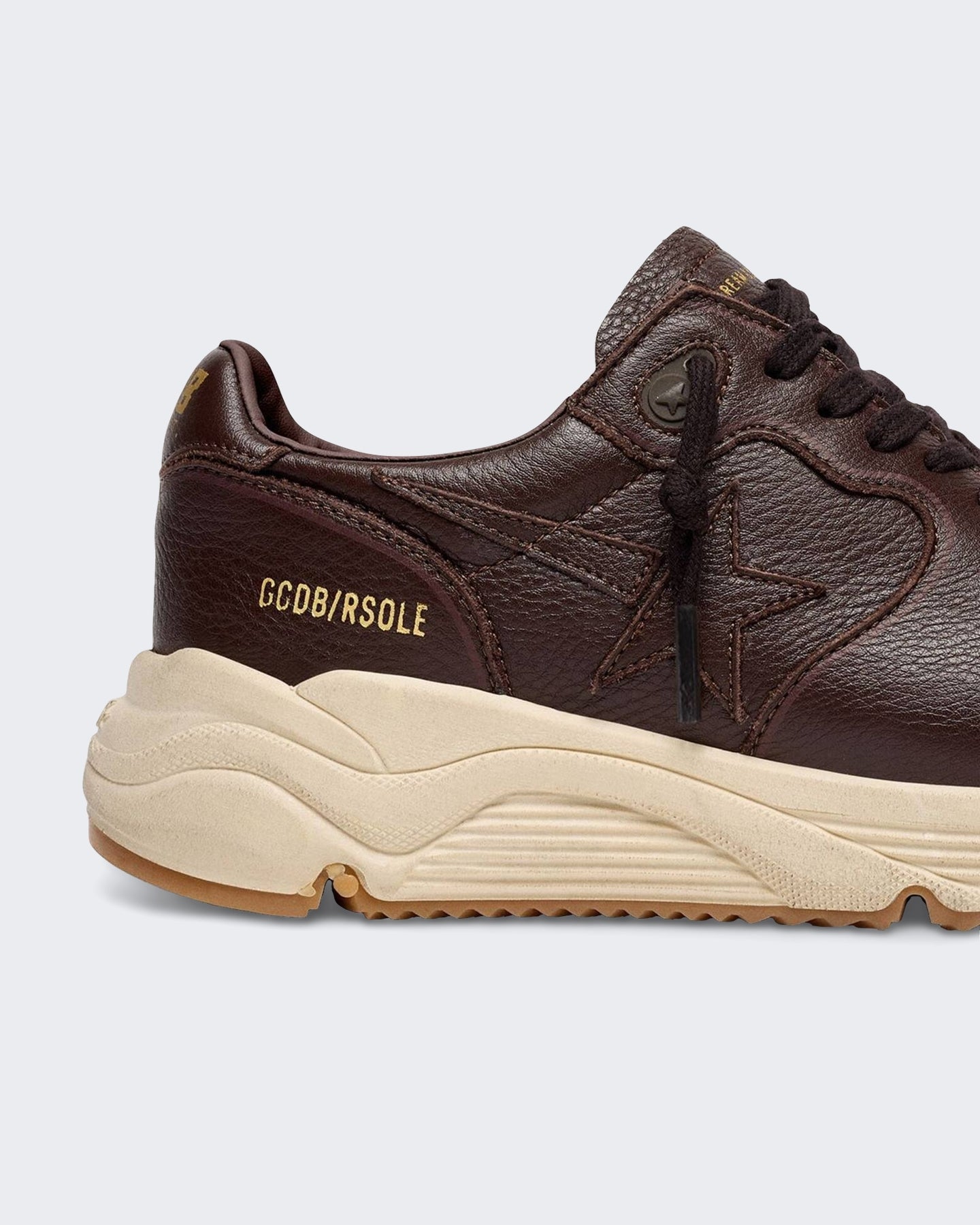 Heren Running Sole Bruin