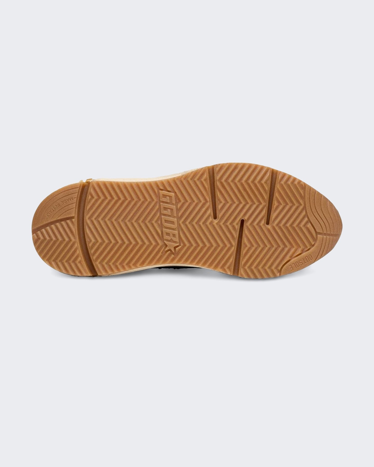 Heren Running Sole Bruin