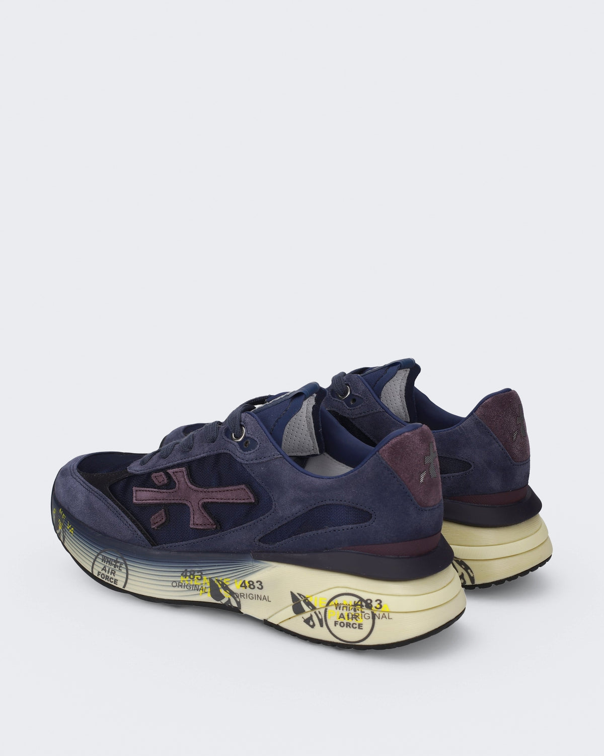 Women's Moerund Sneaker Blue