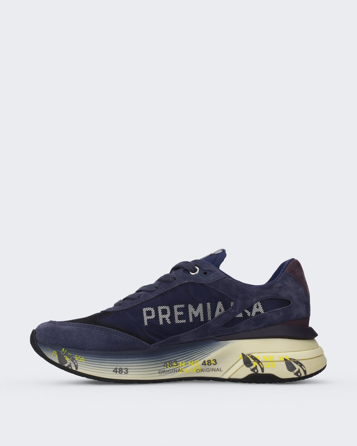 Women's Moerund Sneaker Blue