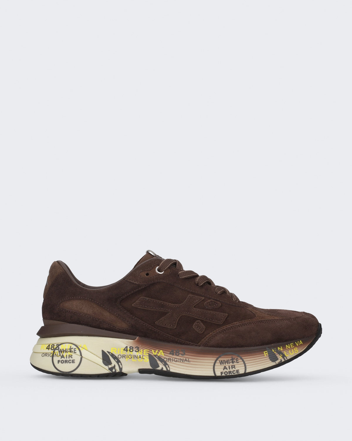 Men's Moerun Sneaker Brown