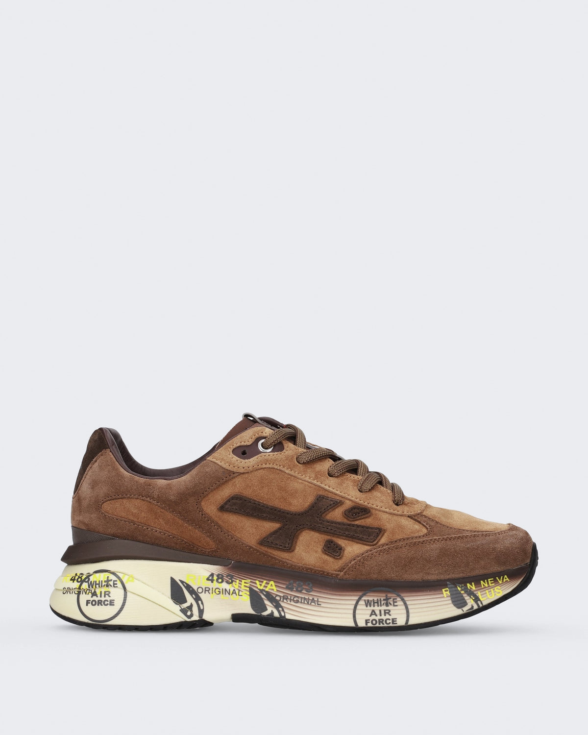 Men's Moerun Sneaker Brown