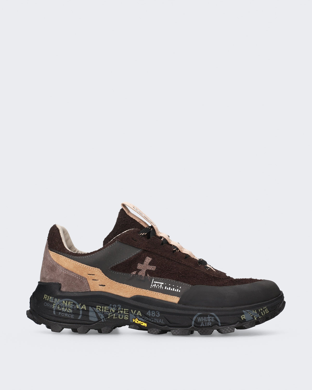 Men's Devin Sneaker Brown