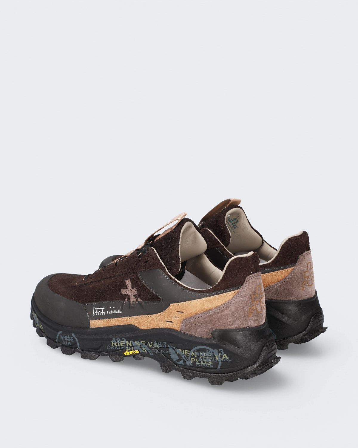Men's Devin Sneaker Brown