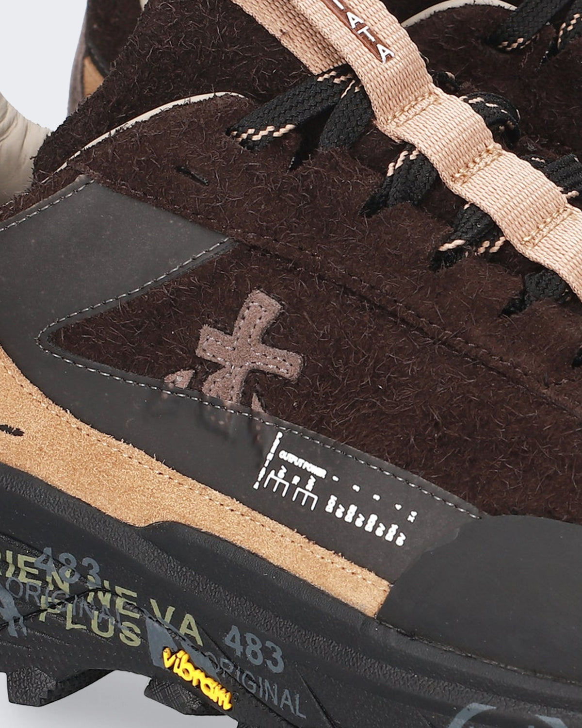 Men's Devin Sneaker Brown