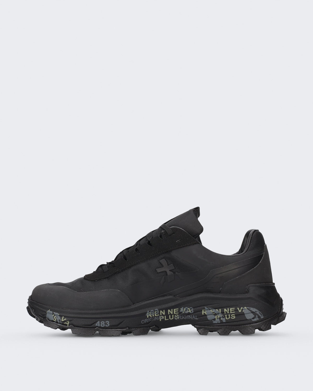 Men's Devin Sneaker Black